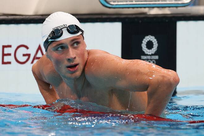 Романчук не вийшов у фінал Олімпійських ігор на коронній дистанції
