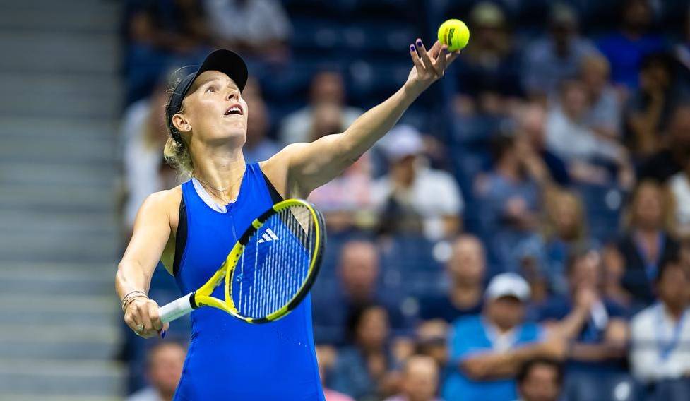 Возняцкі вибила з US Open 11-ту ракетку світу