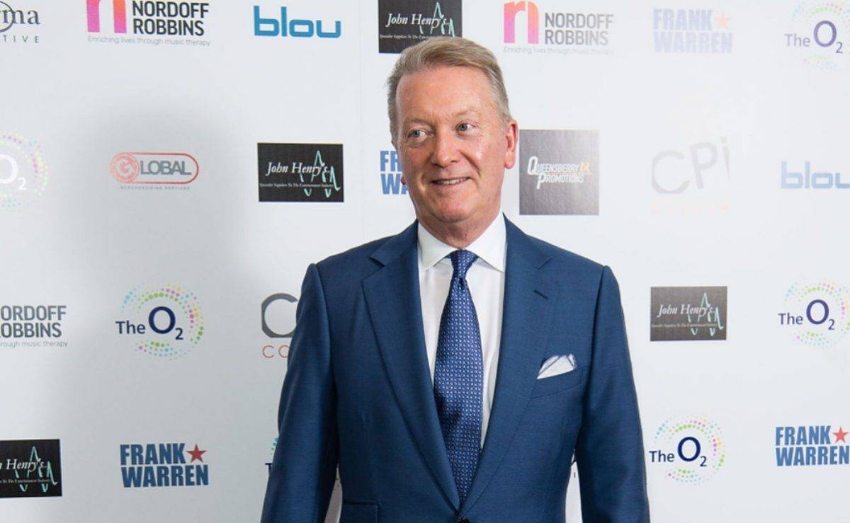 Уоррен – о бое Фьюри – Джошуа: «Мы не получили предложение, которое считаем подходящим»