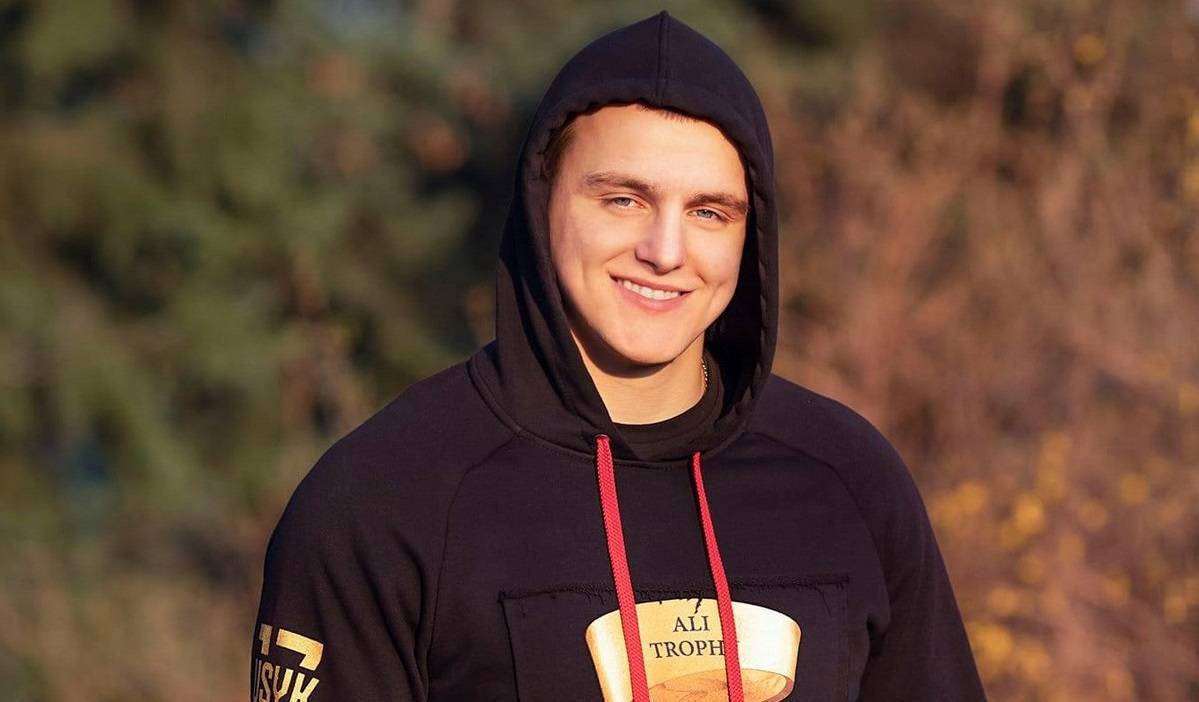 Український проспект: «Мрію отримати звання абсолютного чемпіона світу»