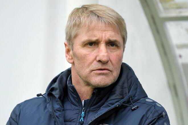 Тренер Вікторії про вихід в 1/4 фіналу Кубка України: «У нас перемагає тільки команда»