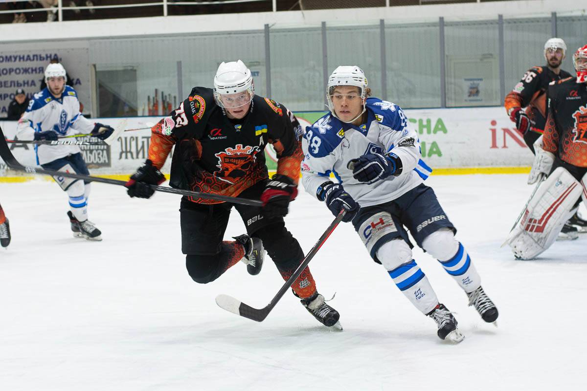 УХЛ. «Сокіл» - «Кременчук». Відео трансляція