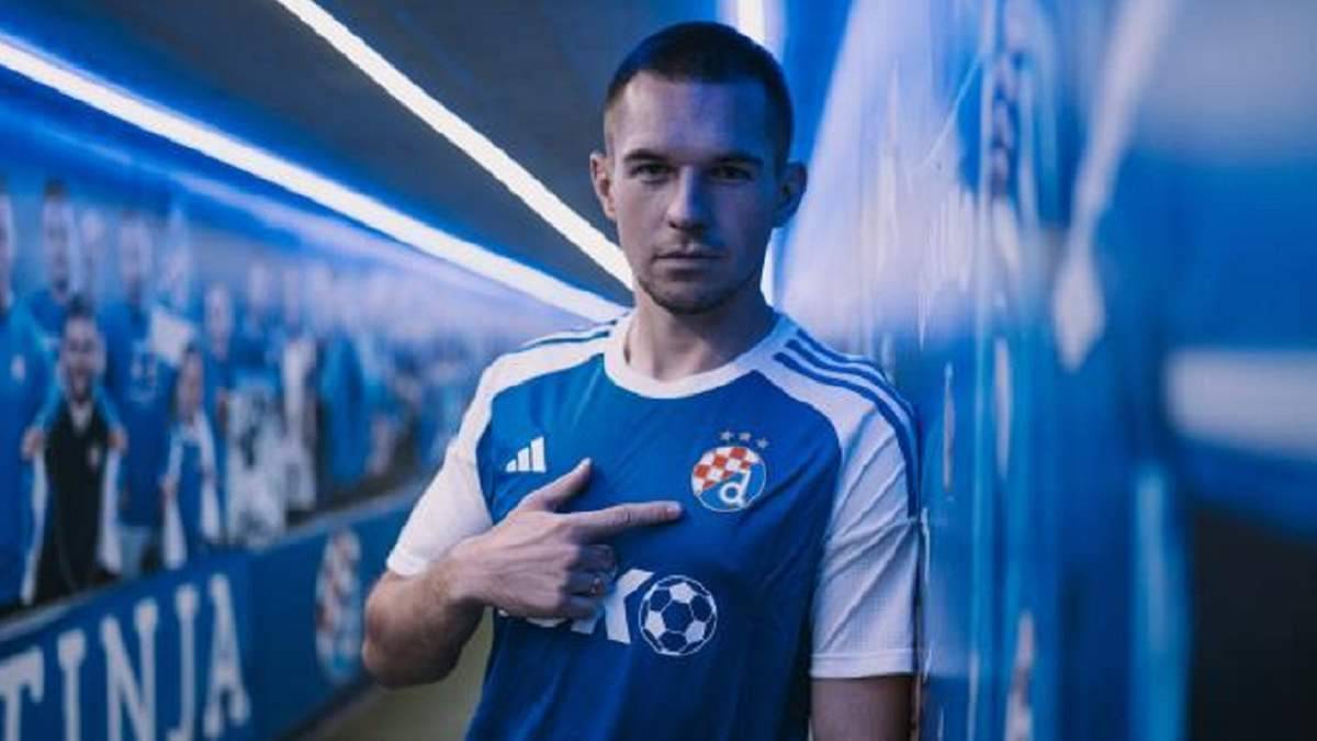 Михайліченко буде отримувати 300 тисяч євро на рік в «Динамо»