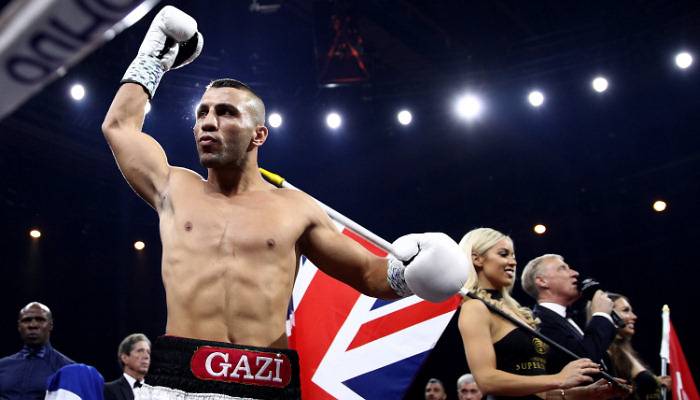 Йылдырым: «Сделаем все, чтобы привезти зелено-золотой пояс WBC в Турцию»