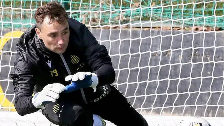 Екс-голкіпер збірної України близький до завершення кар'єри