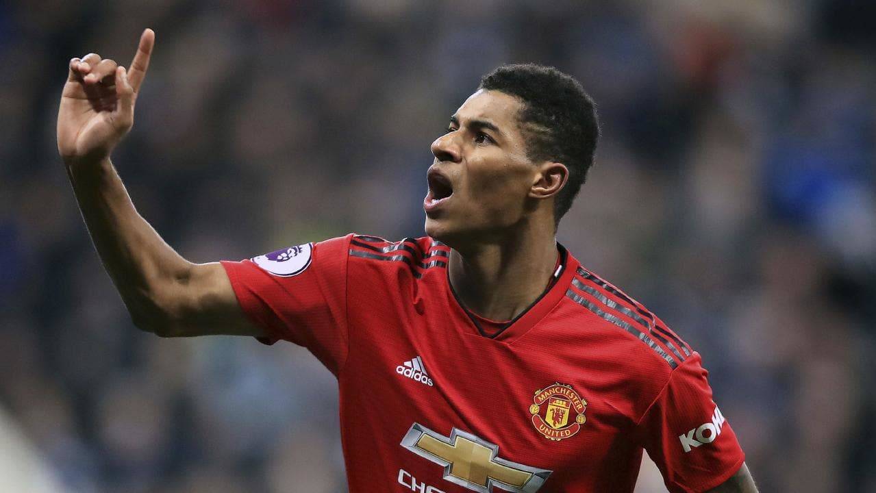 Рэшфорд близок к подписанию нового контракта с «Манчестер Юнайтед»