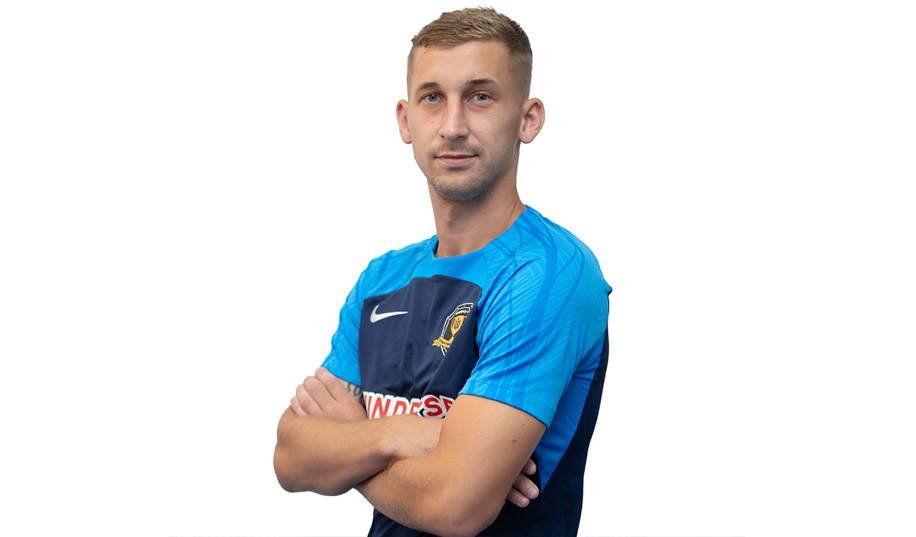 ЛНЗ підсилиться захисником Дніпра-1