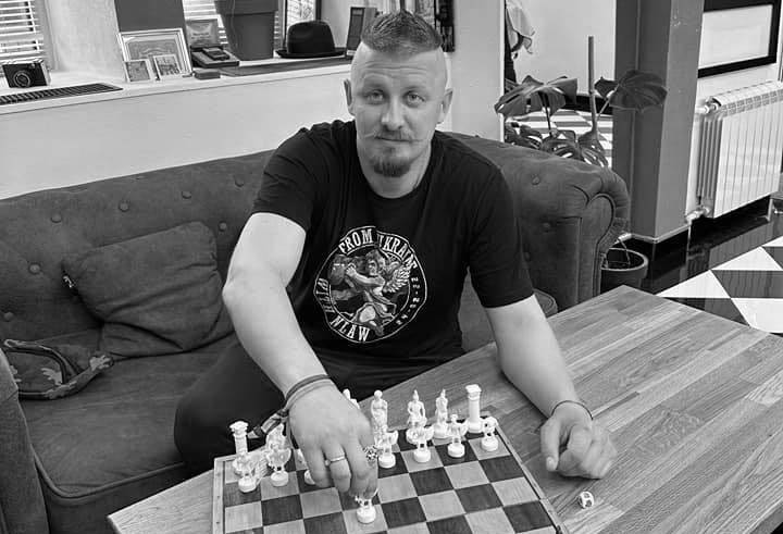 «Йому допомогли...». Відомі шокуючі причини загибелі віце-президента Федерації шахів України