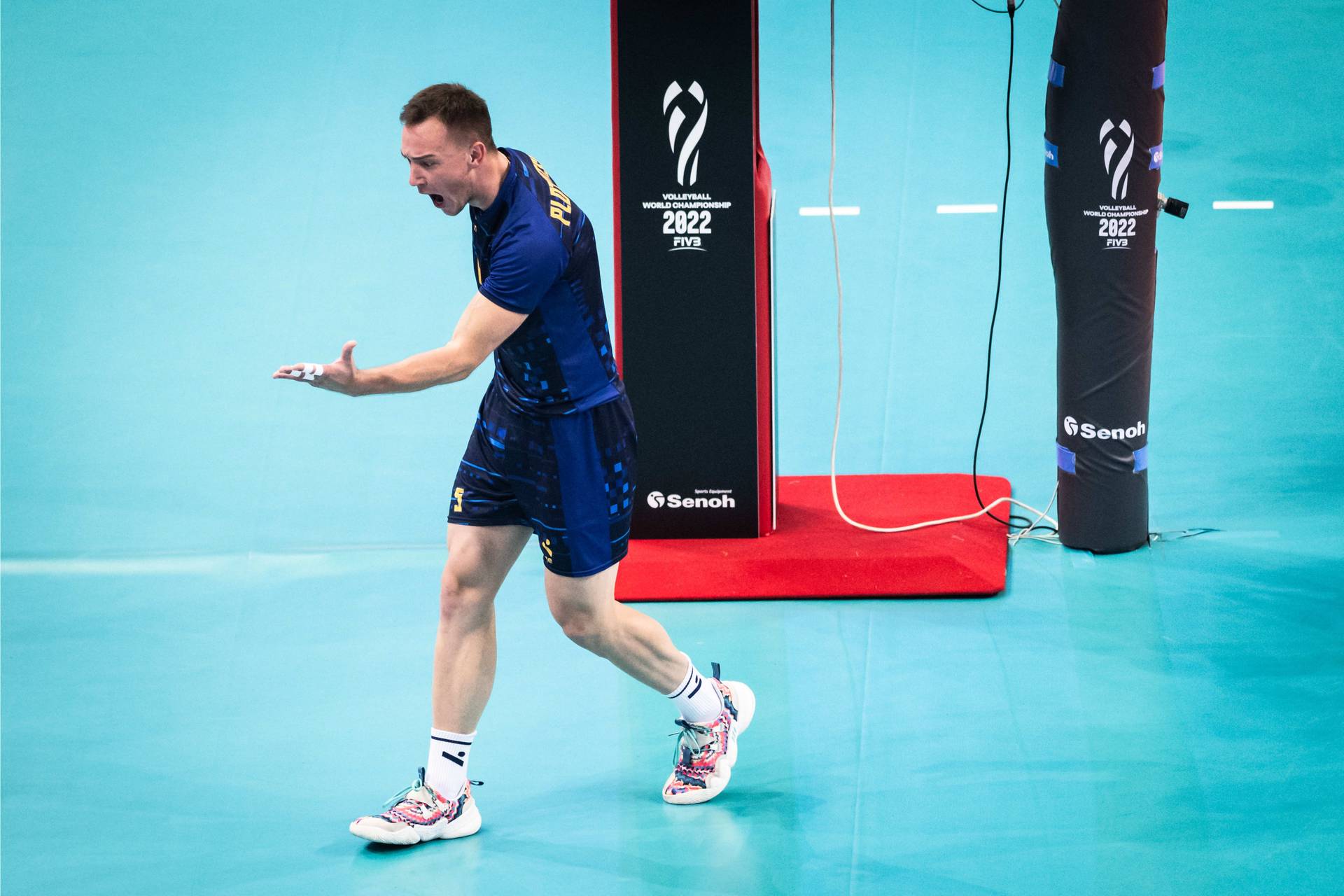 «Було би справедливо прийняти чемпіонат Європи на відбудованій після обстрілів арені». Плотницький – про успіх на ЧС-2022, команду та шлях до Олімпіади