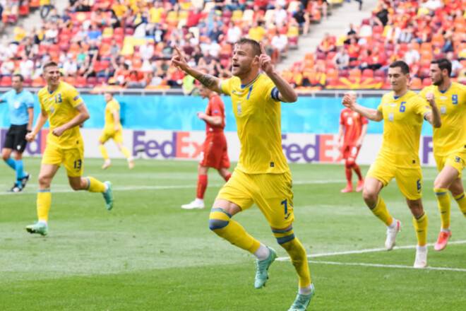 Шаран: « Фаворита в матчі Україна – Австрія немає »