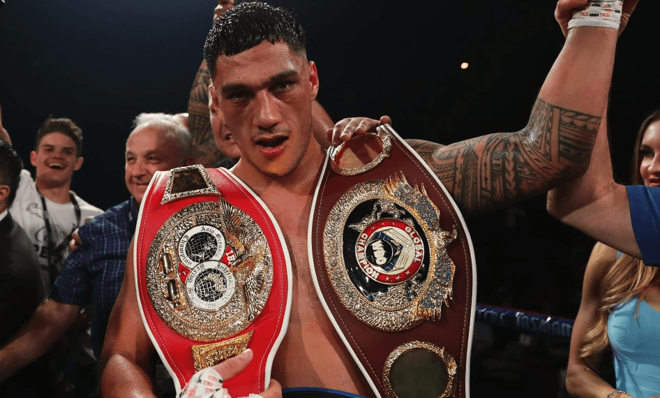 Скандальный чемпион IBF проведет дебютную защиту титула летом