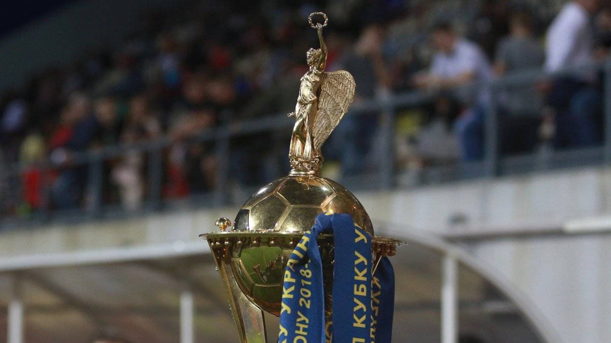 УАФ разрешила проводить по пять замен в одном матче в Кубке Украины