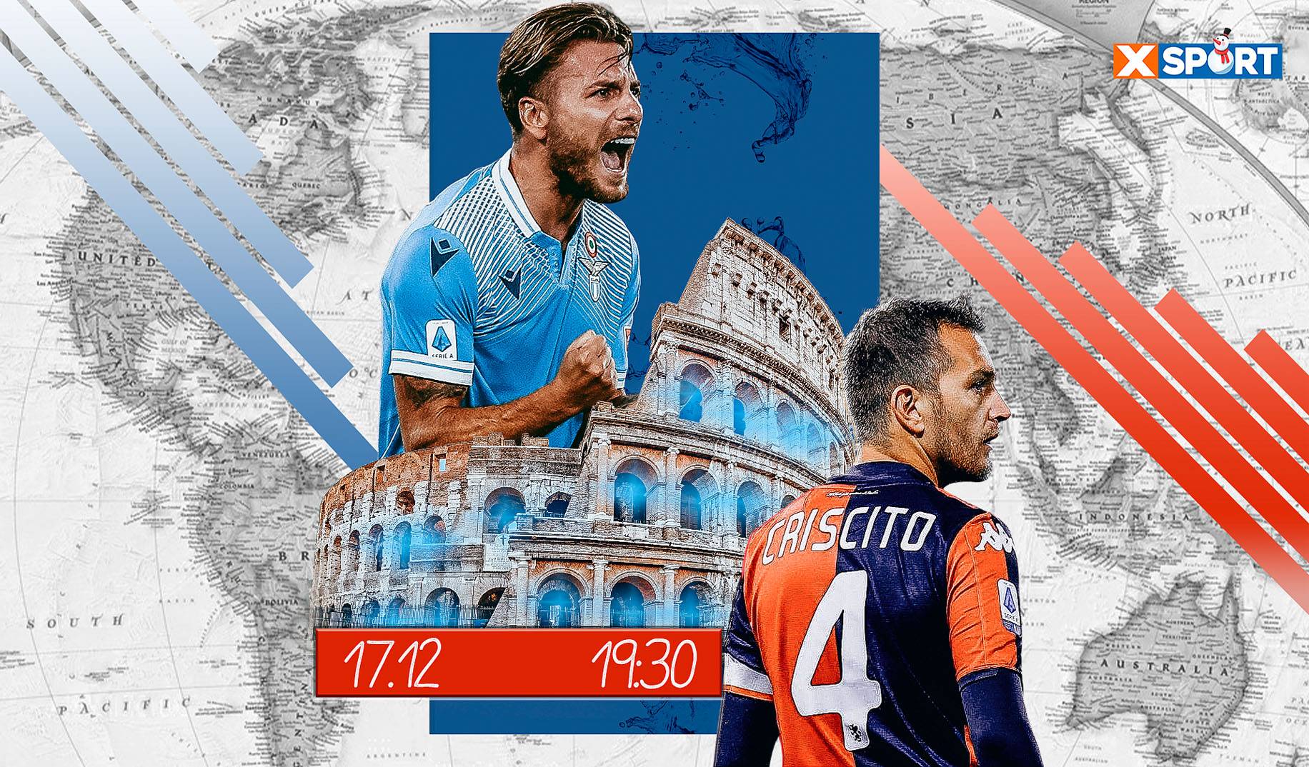 Прости, Шева, но и в этот раз не получится: прогноз на матч «Лацио» – «Дженоа»