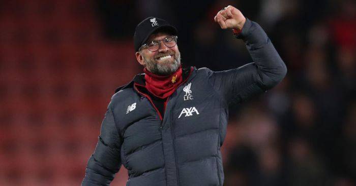 Клопп: «Нынешний «Ливерпуль» – особенный»