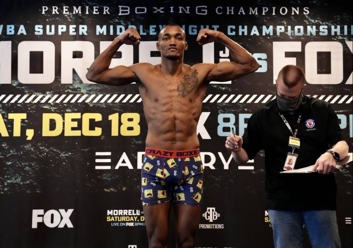 Чемпіон WBA в дивізіоні кривдника Ломаченка здав позитивний допінг-тест