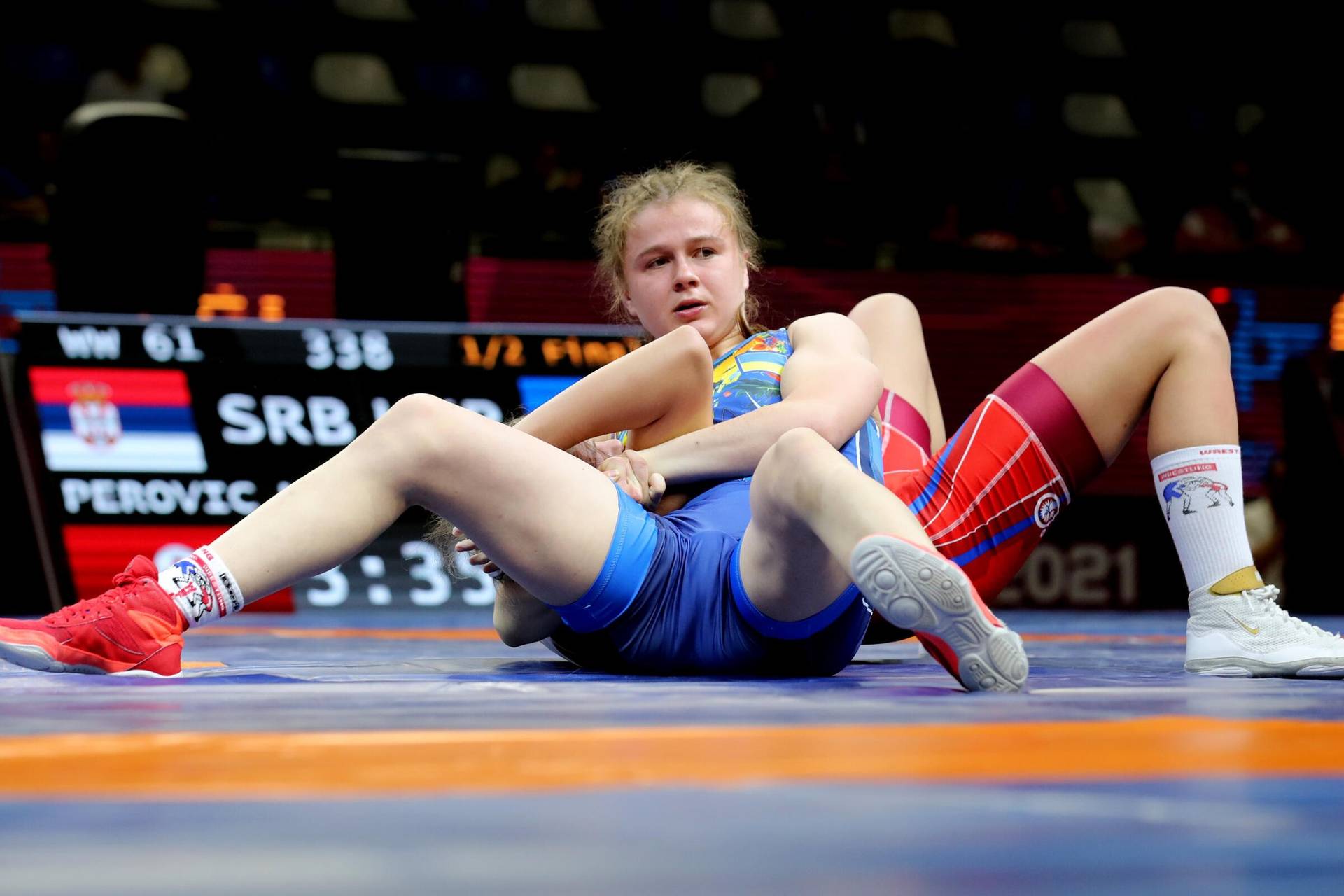 Бондар та Хоменець – володарі бронзових медалей чемпіонату світу U-20
