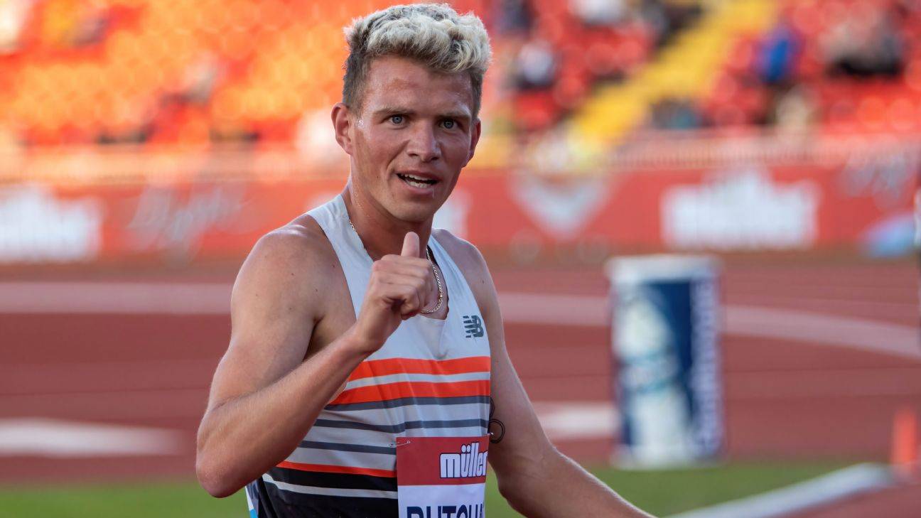 Британский бегун подделывал ПЦР-тесты, но все равно поедет на Игры в Токио. На нарушения решили закрыть глаза