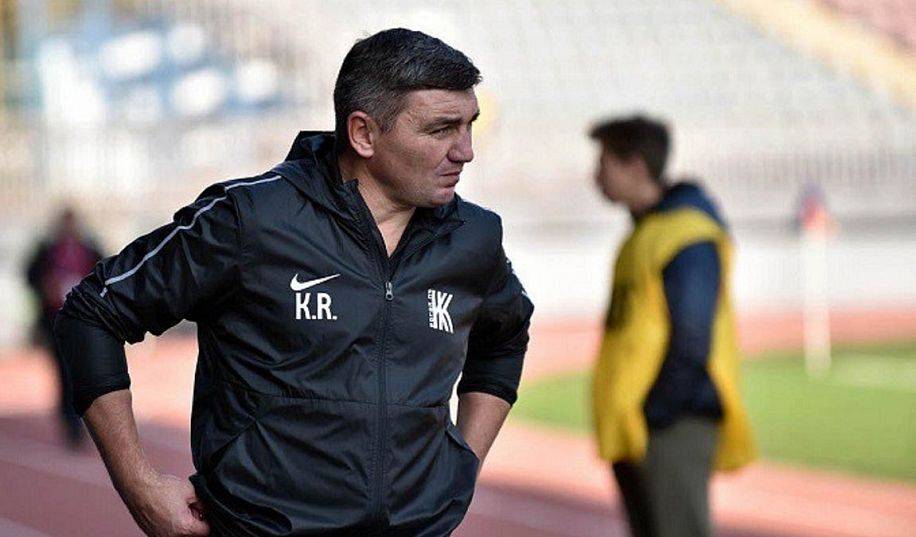 Костишин: « Всі розуміли, яке значення має матч з « Олександр »