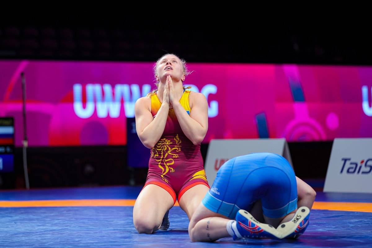 Чемпіонат Європи. Коляденко, Рижко та Білинська битимуться за золоті медалі