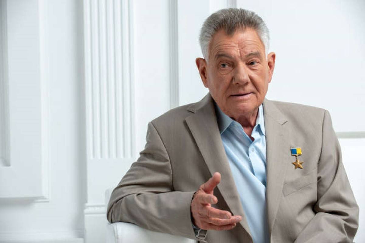 На 84-м году жизни не стало экс-мэра Киева и бывшего президента ФХУ Александра Омельченко