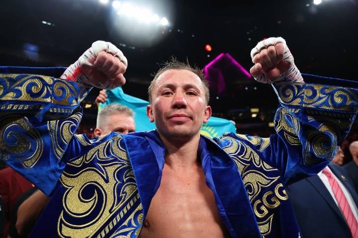 WBA офіційно санкціонувала поєдинок Головкін – Лара