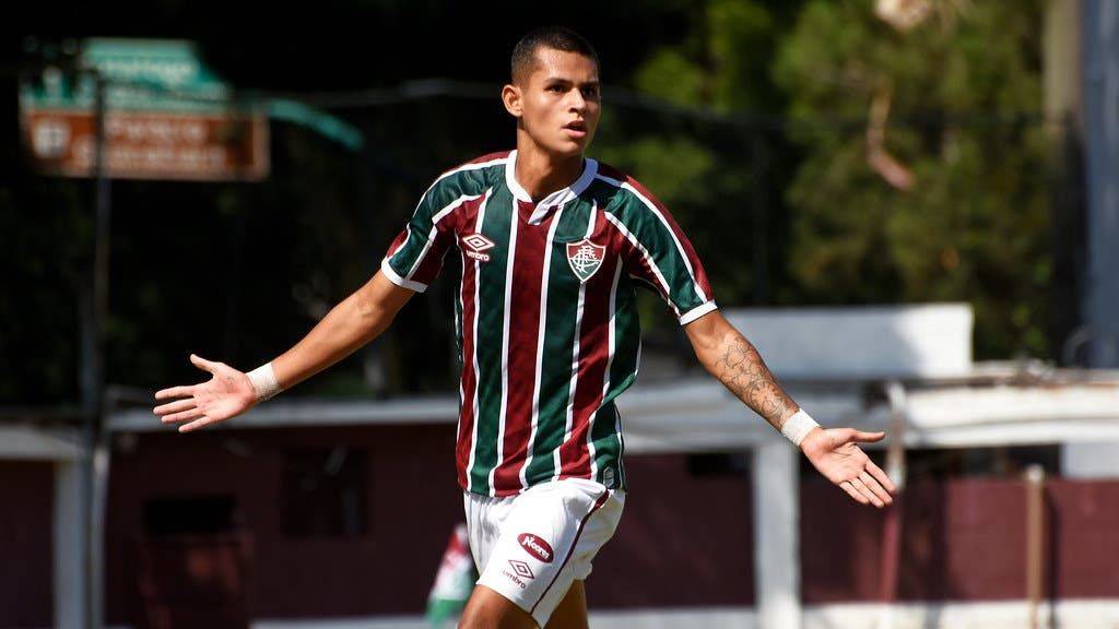 «Динамо» получило отказ от бразильского клуба в продаже форварда