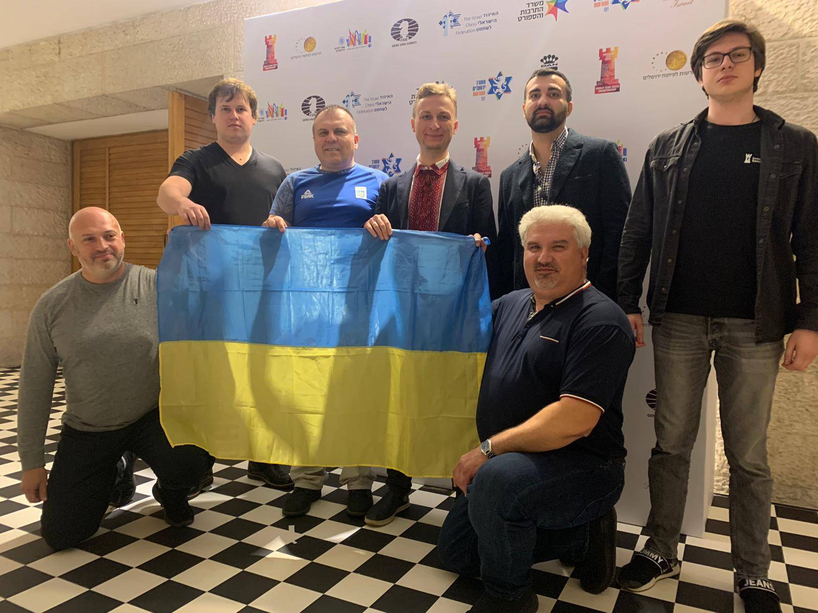 Збірна України з двома перемогами стартувала на чемпіонаті світу