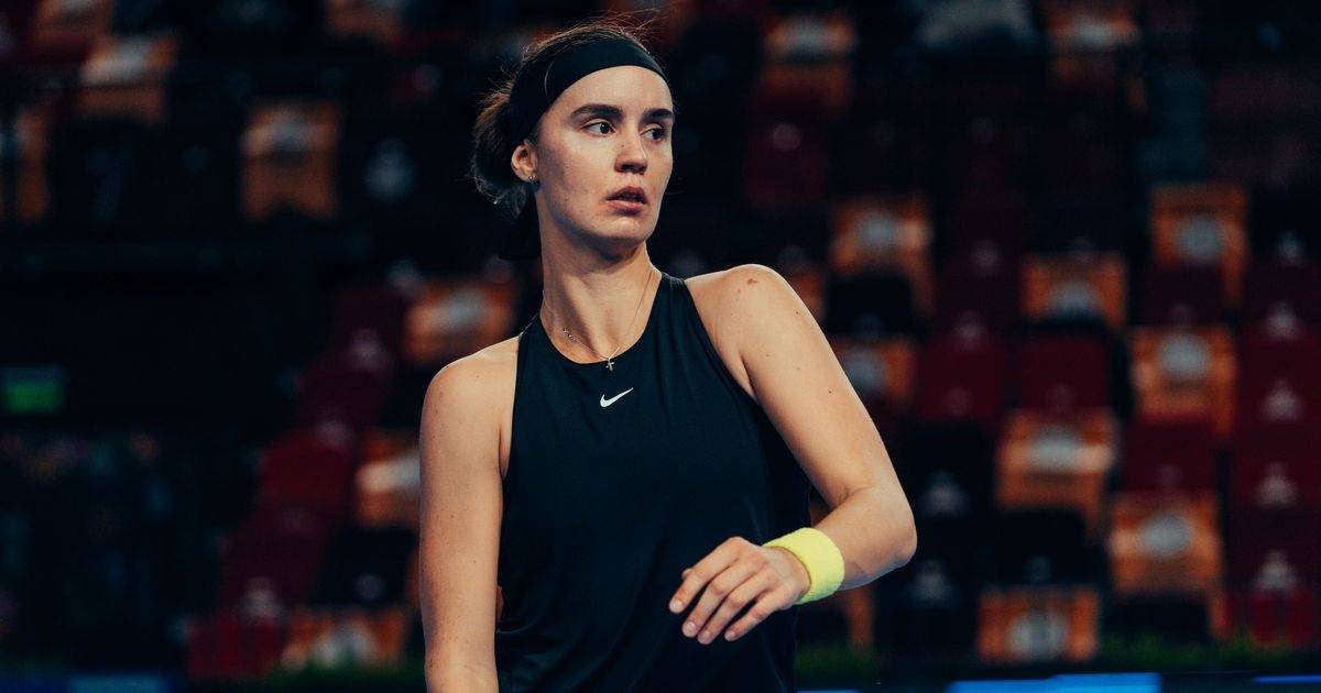 Калініна пропустить ще один турнір WTA