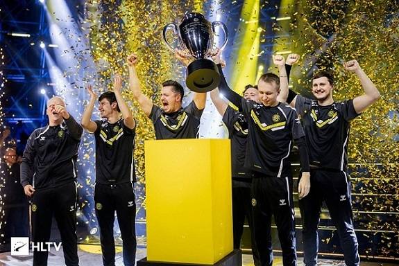 Team Vitality – тріумфатори IEM Katowice-2025