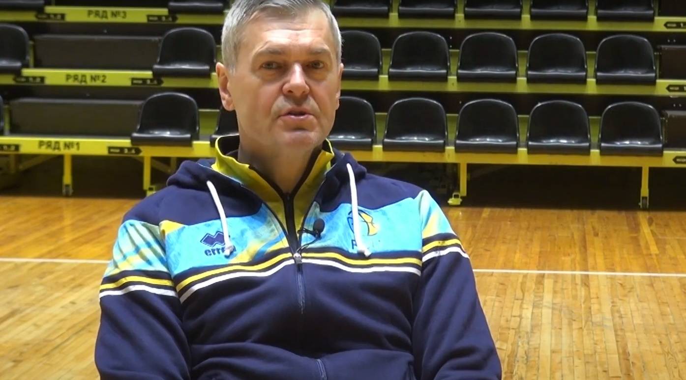 Багатскіс: «Є ідея додати в команду ще одного-двох молодих гравців»