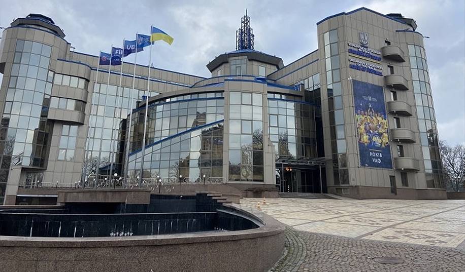 Прокинулися. В УАФ через місяць розкритикували скандальні слова Чеферіна