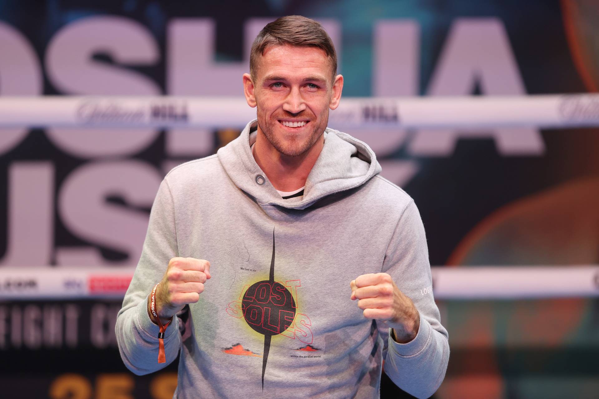 WBC санкціонував бій між Каллумом Смітом та другом кадирова