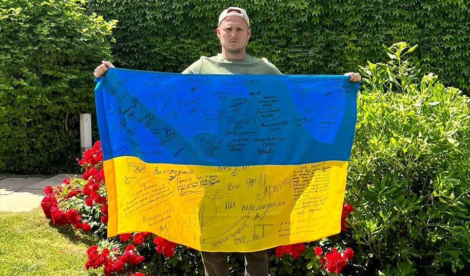 Зозуля: «Чмошники продовжують терор українського населення»