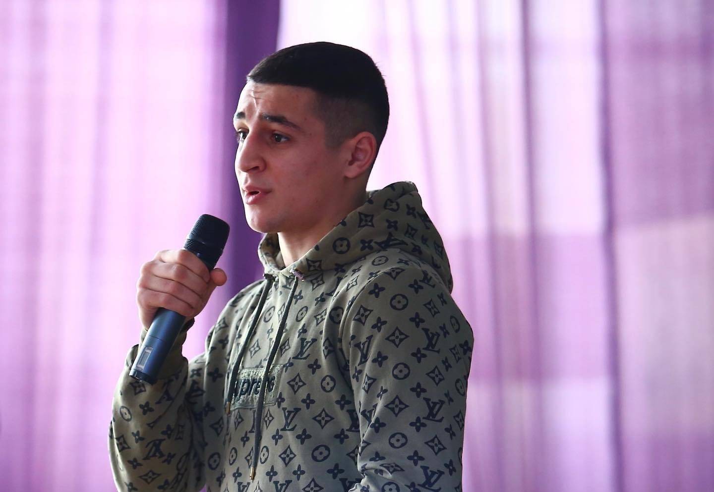 Український проспект: «З усіх можливих суперників Наваррете стилістично найбільш зручний для Берінчика»