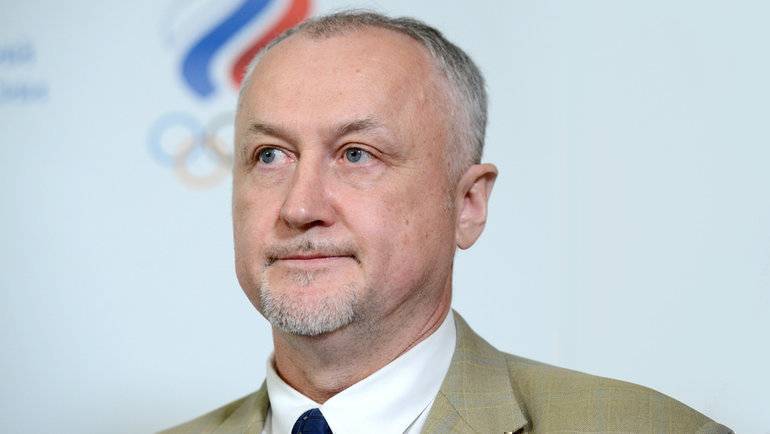 Юрий Ганус снят с поста гендиректора РУСАДА