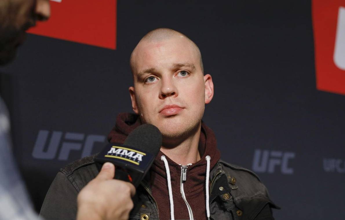 Штруве планирует завершить карьеру бойца