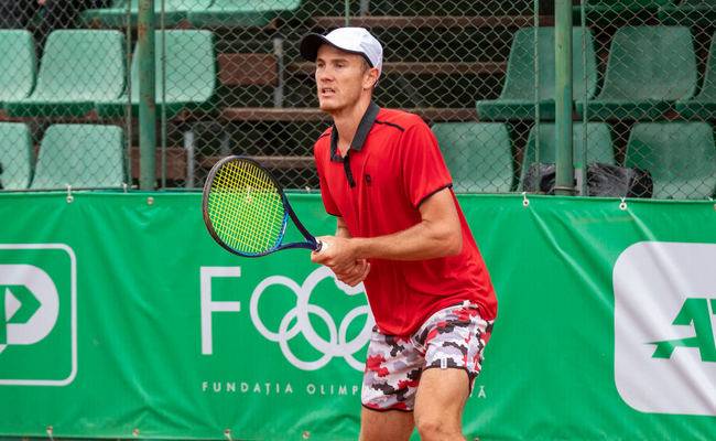 Сачко проиграл Лайовичу в первом раунде турнира ATP 250 в Австрии