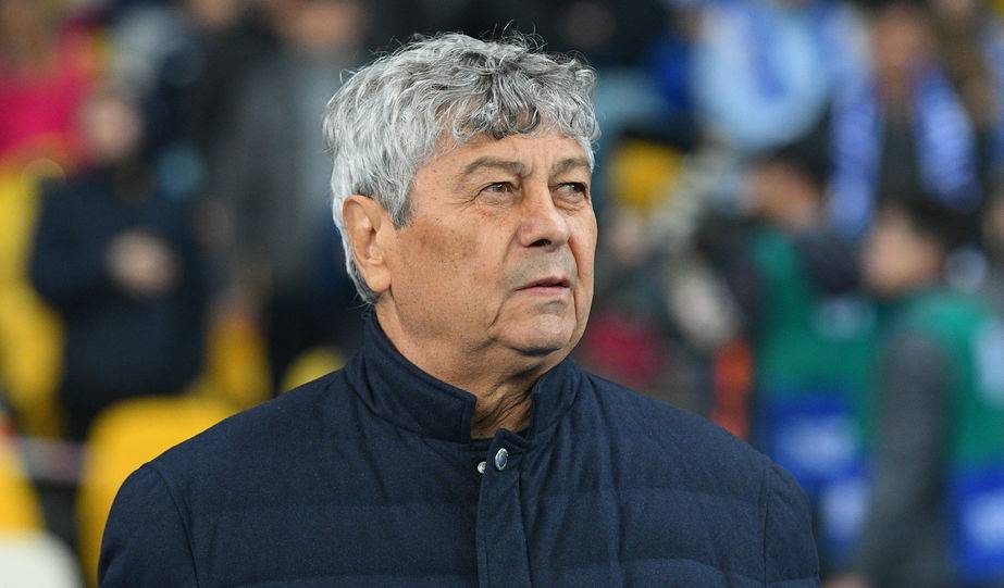 Луческу: «Казахстан на Євро – це щось зовсім ненормальне»