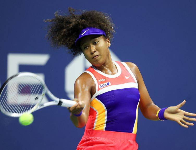 Осака – о выходе в финал US Open:  «Я стала сильнее психологически. Это будет интересно»