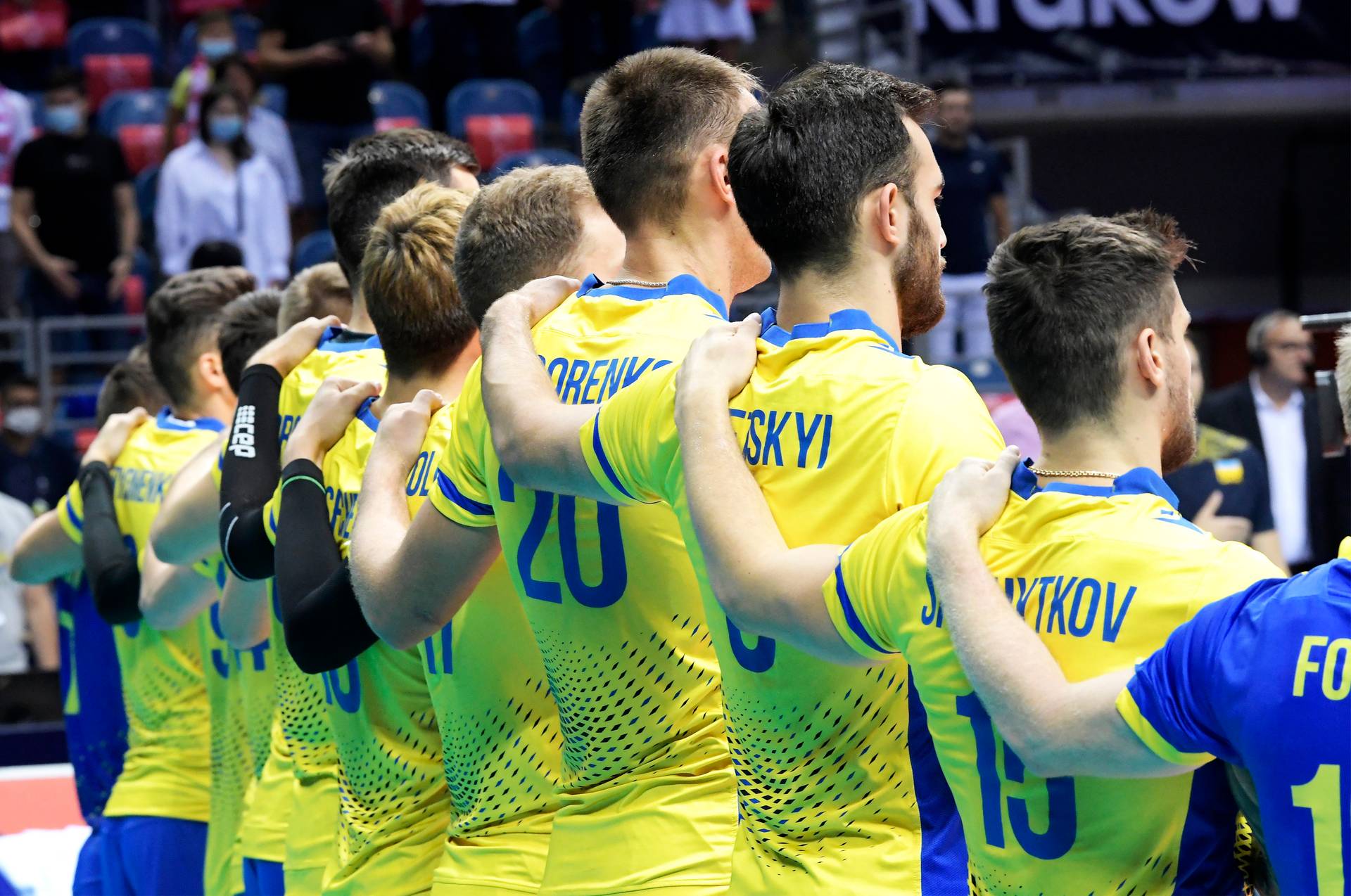 Тільки не футбол. Останні зустрічі України і Росії в командних видах спорту