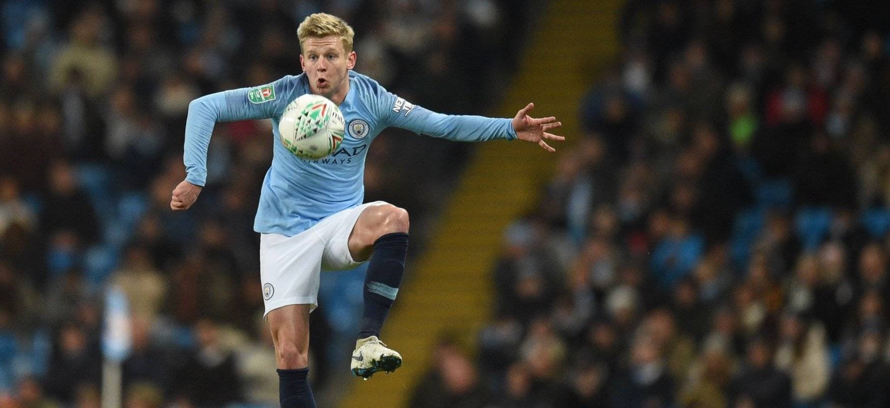 Зинченко рассказал о своем восстановлении после травмы