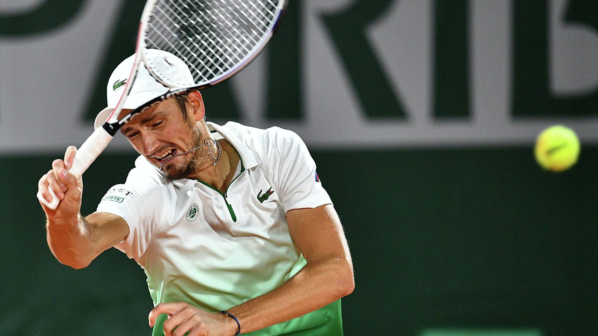 Прогрес у Медведєва. Данило виграв вже другий матч на Roland Garros