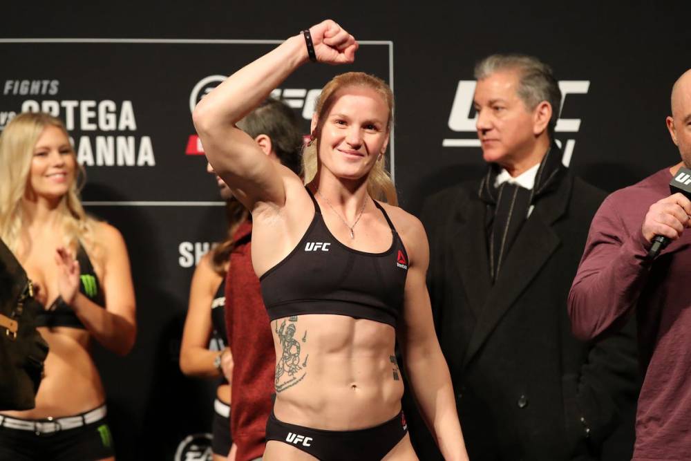 Ринг-герлз потрібні ММА. Чемпіонка UFC не підтримала Хабіба 