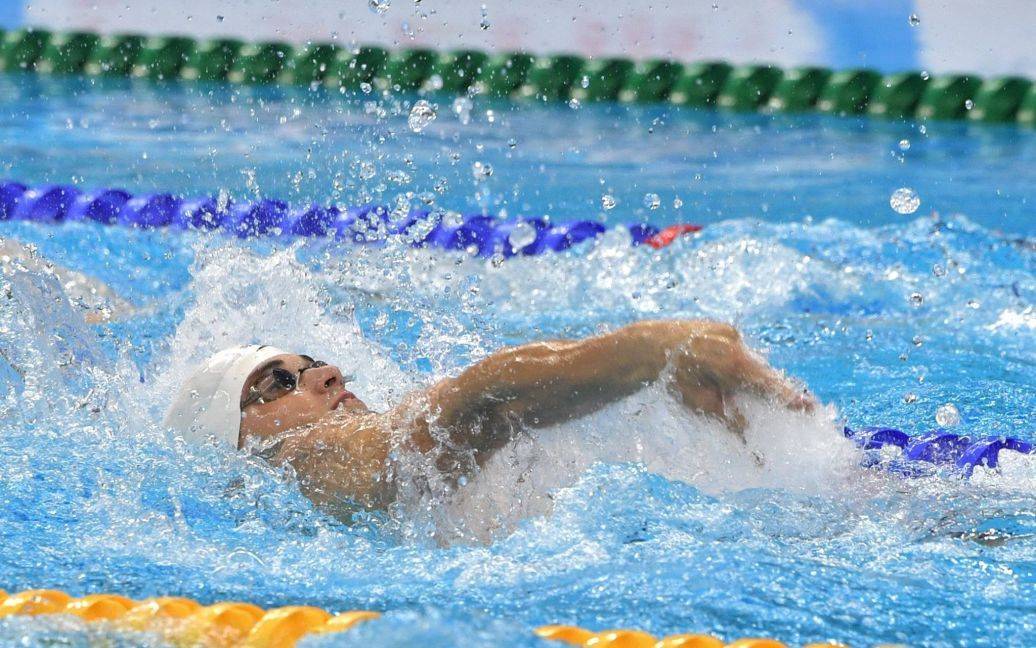 Крипак приніс Україні п'яте золото Паралімпіади-2020