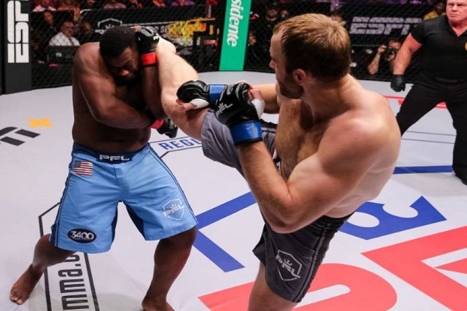 Файт-кард турнира PFL 9: Николсон – Бароссо, Гольцов – Ишии