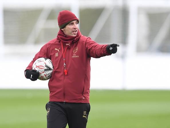 Эмери рассказал о трансферных намерениях «Арсенала»