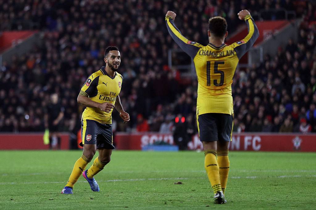 «Челси» - «Арсенал». Онлайн трансляция