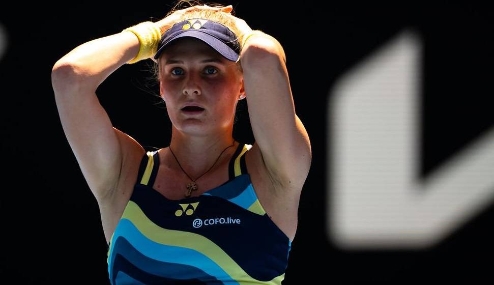 Казка закінчилась. Ястремська програла у півфіналі Australian Open