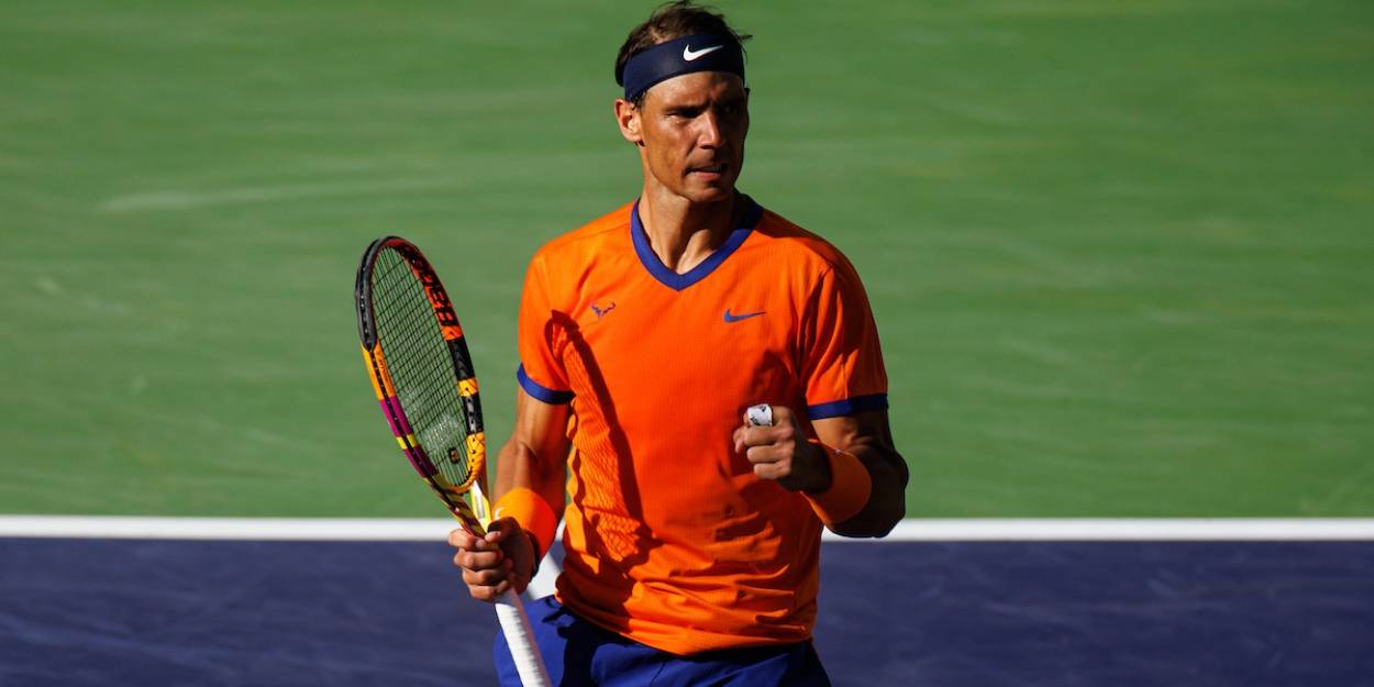 Надаль повернеться в топ- 3 рейтингу ATP