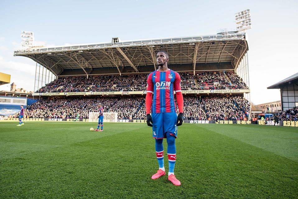 Чемпионат Англии. «Кристал Пэлас» – «Ньюкасл». Видео трансляция